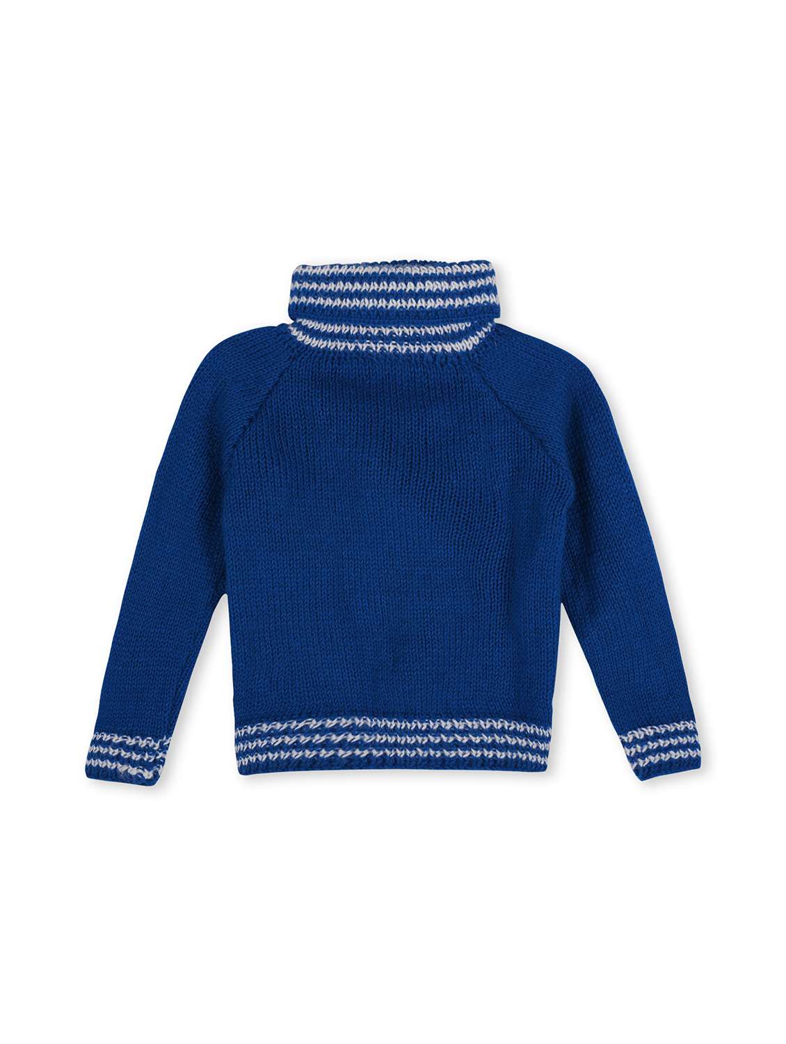 girls self design long sleeve sweater - 21688583 - Zoom Image - 0
