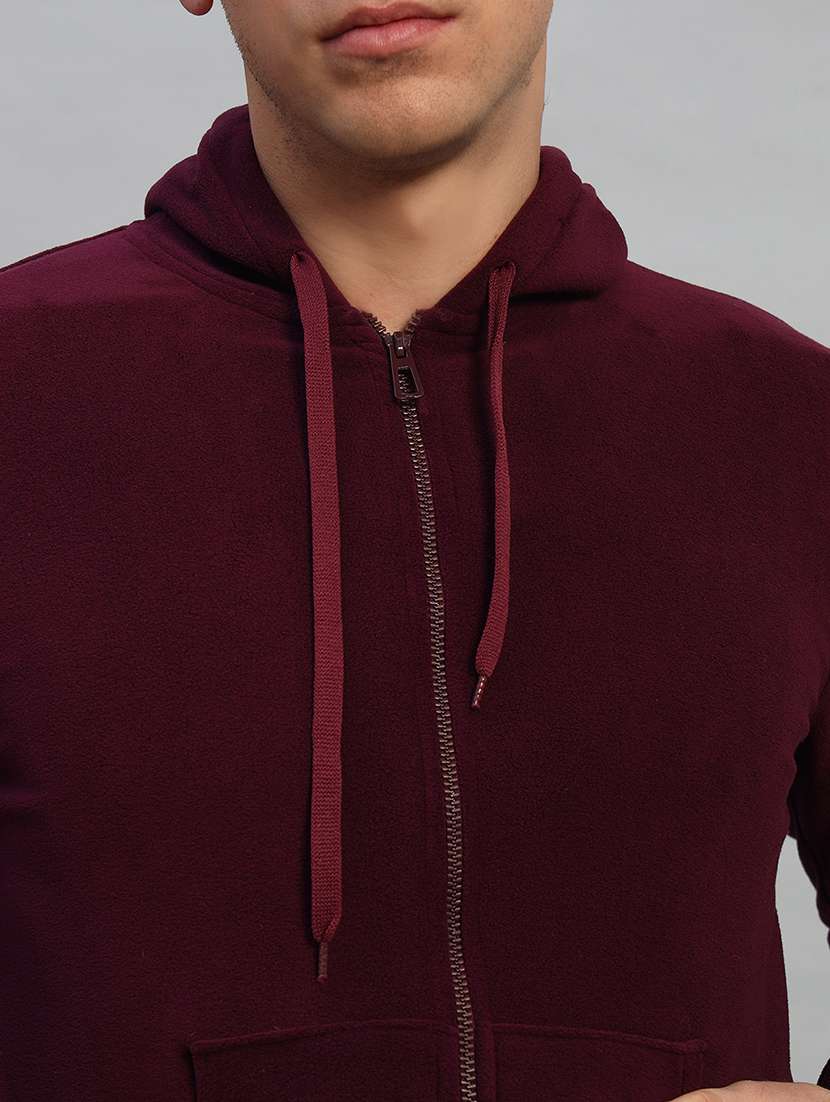 men long sleeves plain sweatshirt - 21688925 - Standard Image - 5