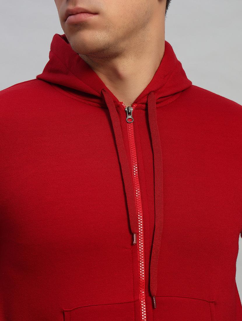 men long sleeves plain sweatshirt - 21688926 - Standard Image - 5