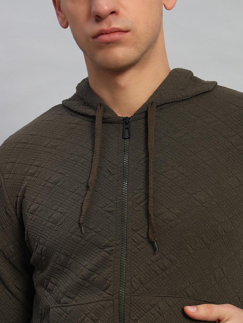 men long sleeves plain sweatshirt - 21688928 - Standard Image - 5