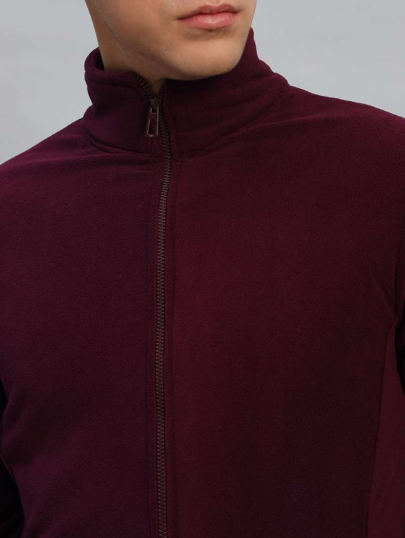 men long sleeves plain sweatshirt - 21688929 - Standard Image - 5