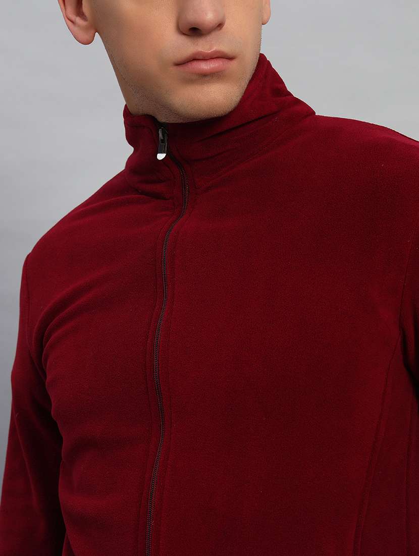 men long sleeves plain sweatshirt - 21688930 -  Standard Image - 5
