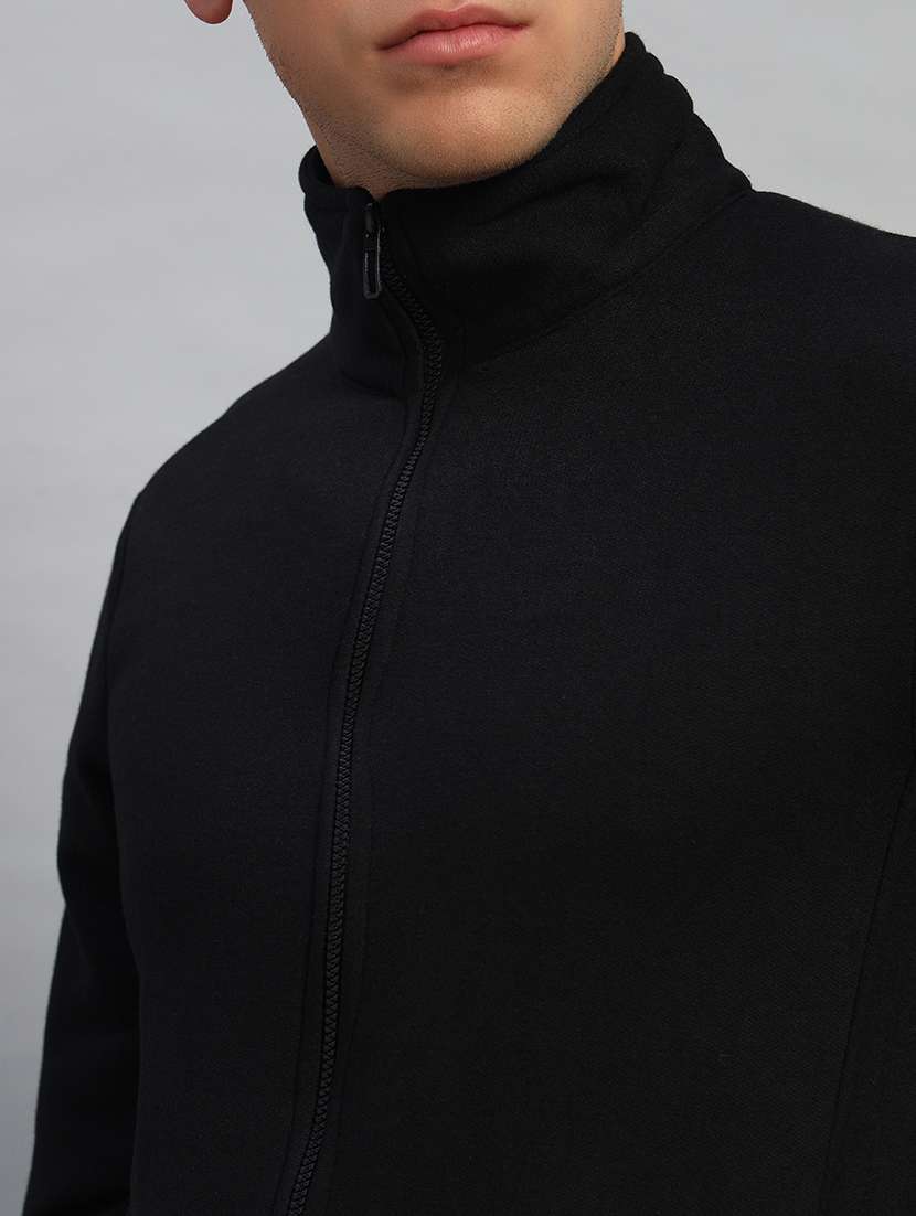 men long sleeves plain sweatshirt - 21688932 -  Standard Image - 5