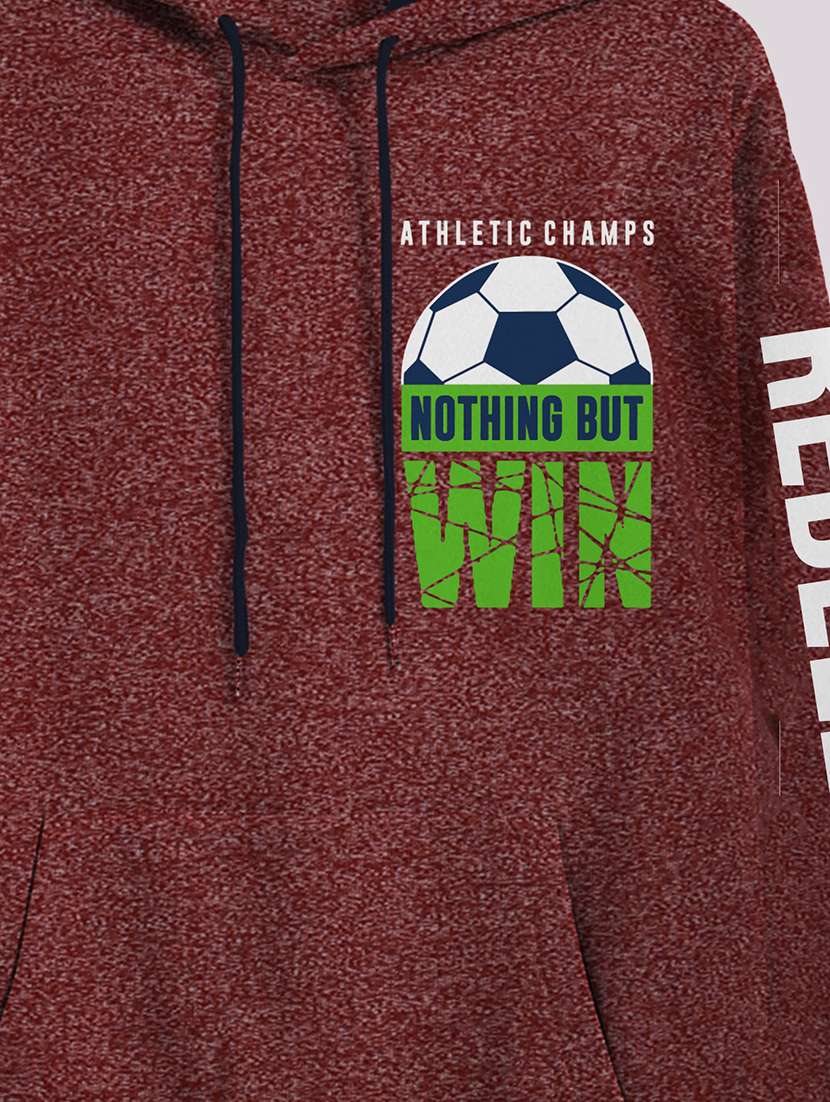 boys pack of 3 printed sweatshirt - 21689524 -  Standard Image - 3