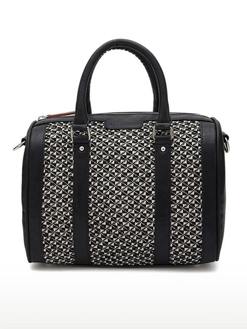 women black textured handbag - 21689803 -  Standard Image - 0