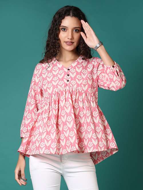 Women Ethnic Wear Tops