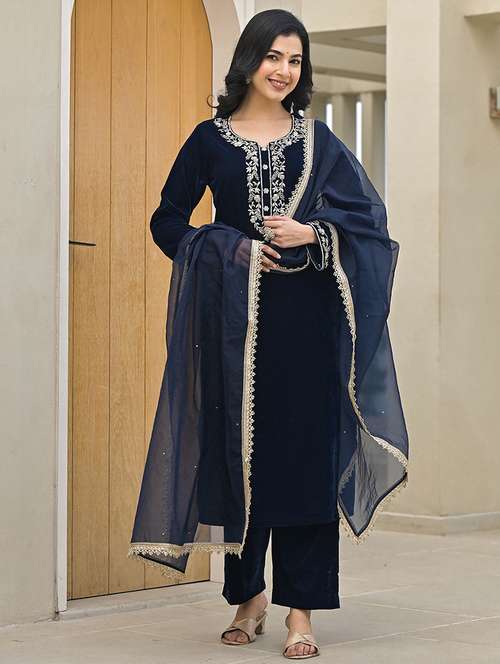 Ethnic Suit