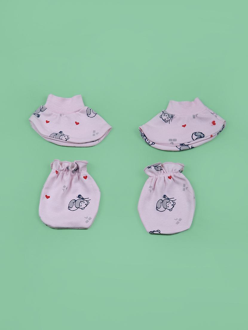kids 7 piece printed gift set - 21691395 - Standard Image - 3