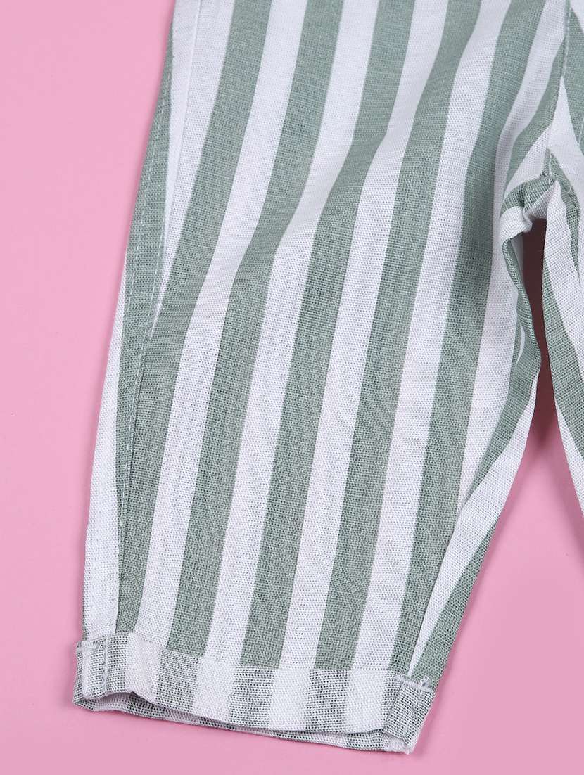 boys striped mid rise chinos - 21691852 -  Standard Image - 3
