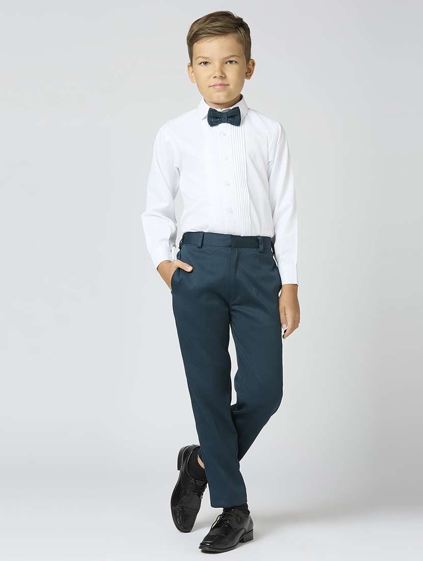 boys party wear 3 piece suit set - 21692302 -  Standard Image - 5