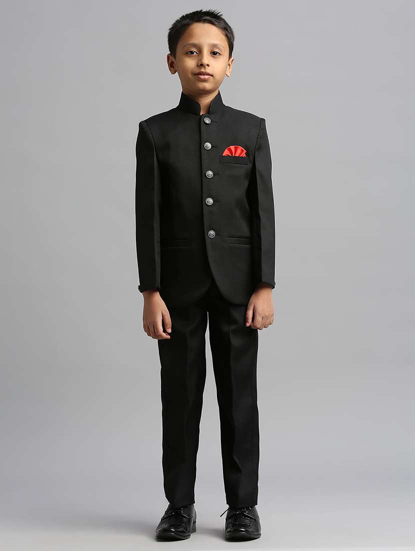 boys party wear 2 piece suit set