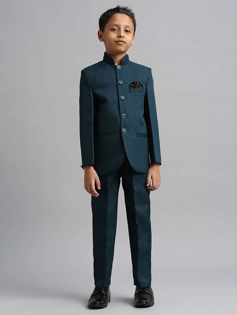 boys party wear 2 piece suit set