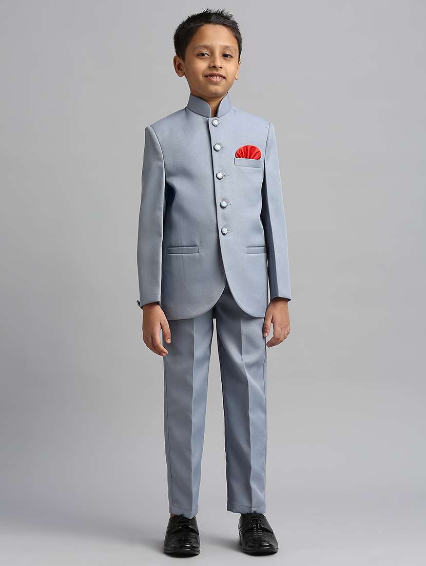 boys party wear 2 piece suit set