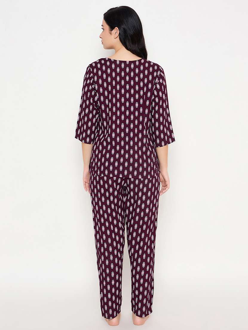 Hotel Kalinga Silk Tiger Pyjamas Pj Set Washable Silk Pajamas For