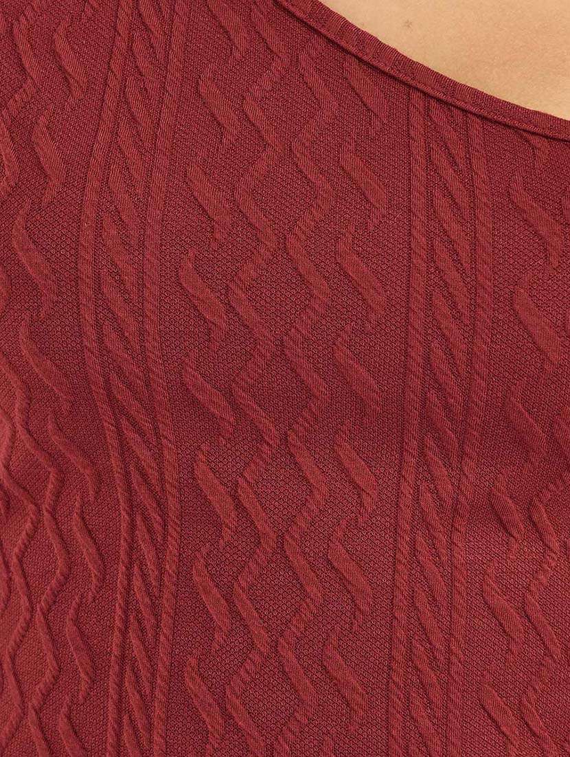 women self designed single shoulder bodycon dress - 21692578 -  Standard Image - 5