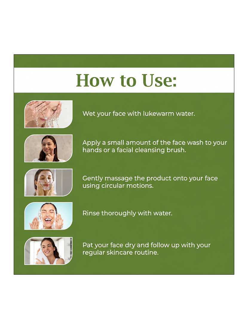 derma puritys face wash for pollution control & hydration - 21693214 -  Standard Image - 3