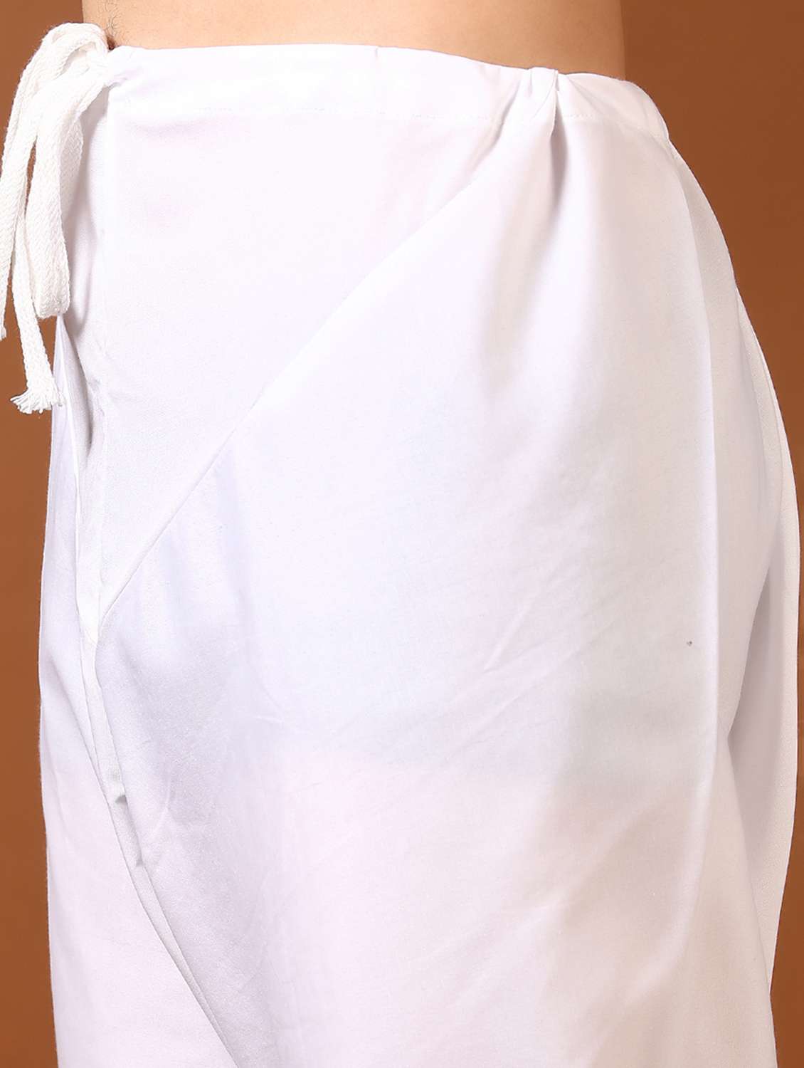 men embroidered long sleeves kurta & pyjama set - 21693682 -  Standard Image - 5