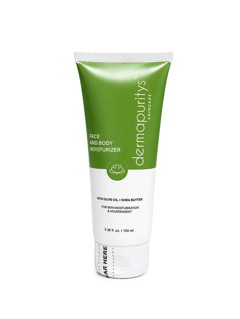 derma puritys face & body moisturizer with olive oil extract - 21694005 -  Standard Image - 3