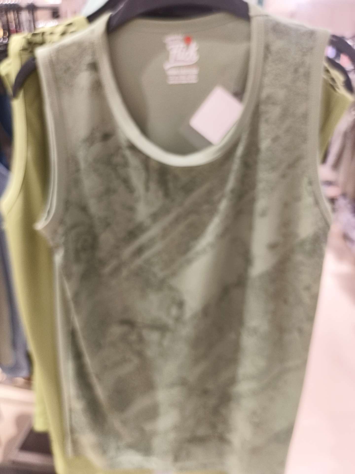 sea green polyester vest - 21694272 - Zoom Image - 0