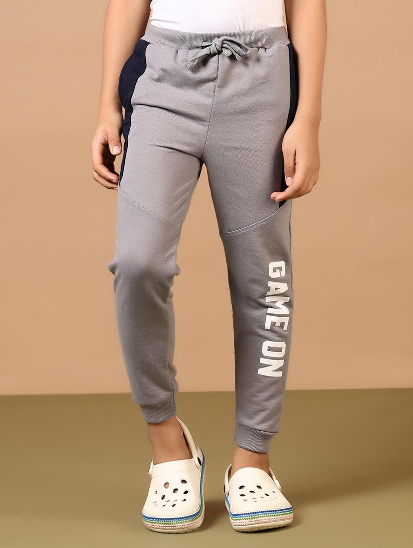 boys color block mid rise jogger - 21694305 -  Zoom Image - 0