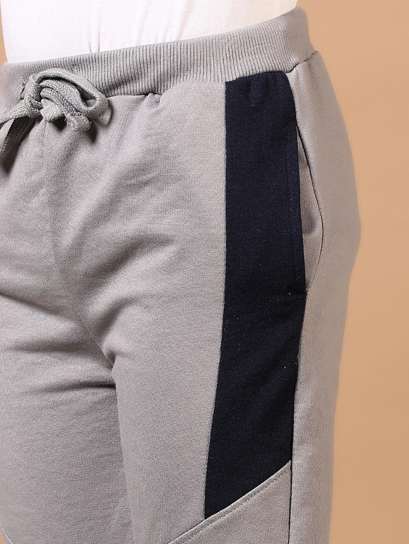 boys color block mid rise jogger - 21694305 - Standard Image - 5