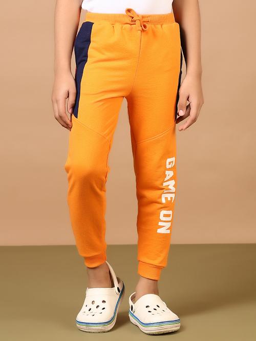 boys color block mid rise jogger - 21694647 -  Standard Image - 0
