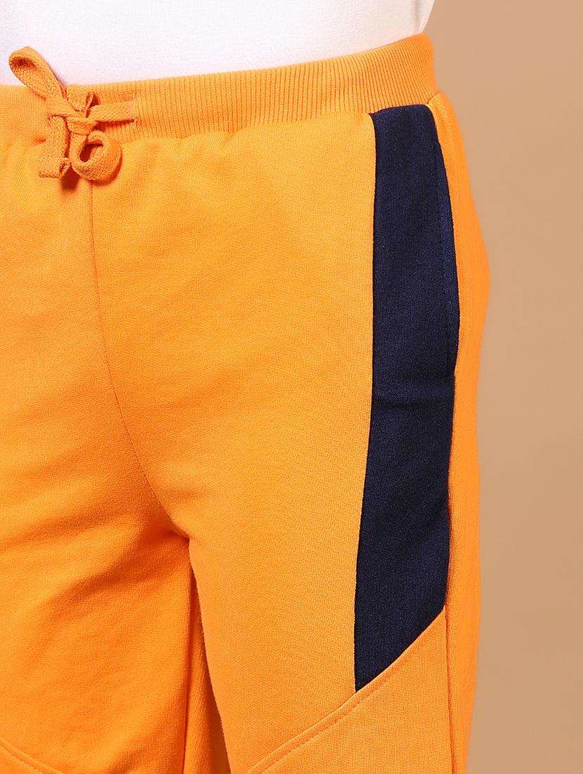 boys color block mid rise jogger - 21694647 - Standard Image - 5