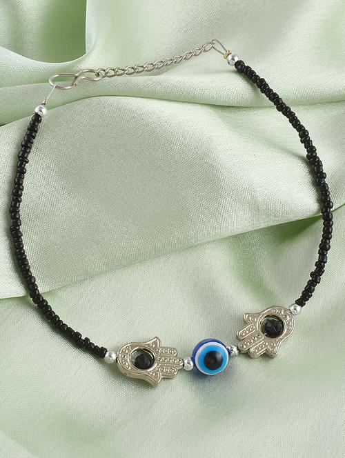 evil eye bracelet for evil protection men women - 21695066 - Standard Image - 0