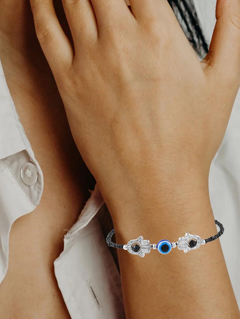 evil eye bracelet for evil protection men women - 21695066 - Standard Image - 3