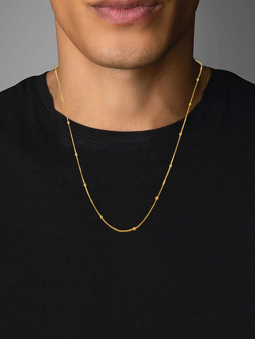 gold flat design sober chain men  - 21695076 -  Standard Image - 3