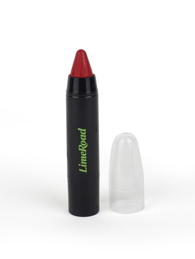 limeroad lip crayon in red shade with cap - 21695332 - Zoom Image - 0