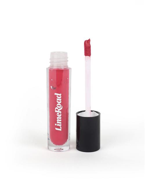 limeroad liquid lipstick in pink shade with cap - 21695339 - Standard Image - 0