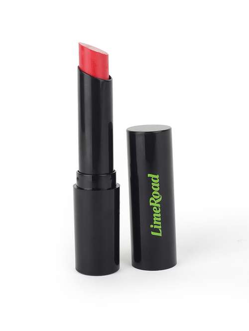 limeroad lipstick in pink shade with cap - 21695341 -  Standard Image - 0