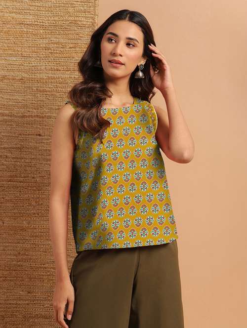 Women Ethnic Wear Tops