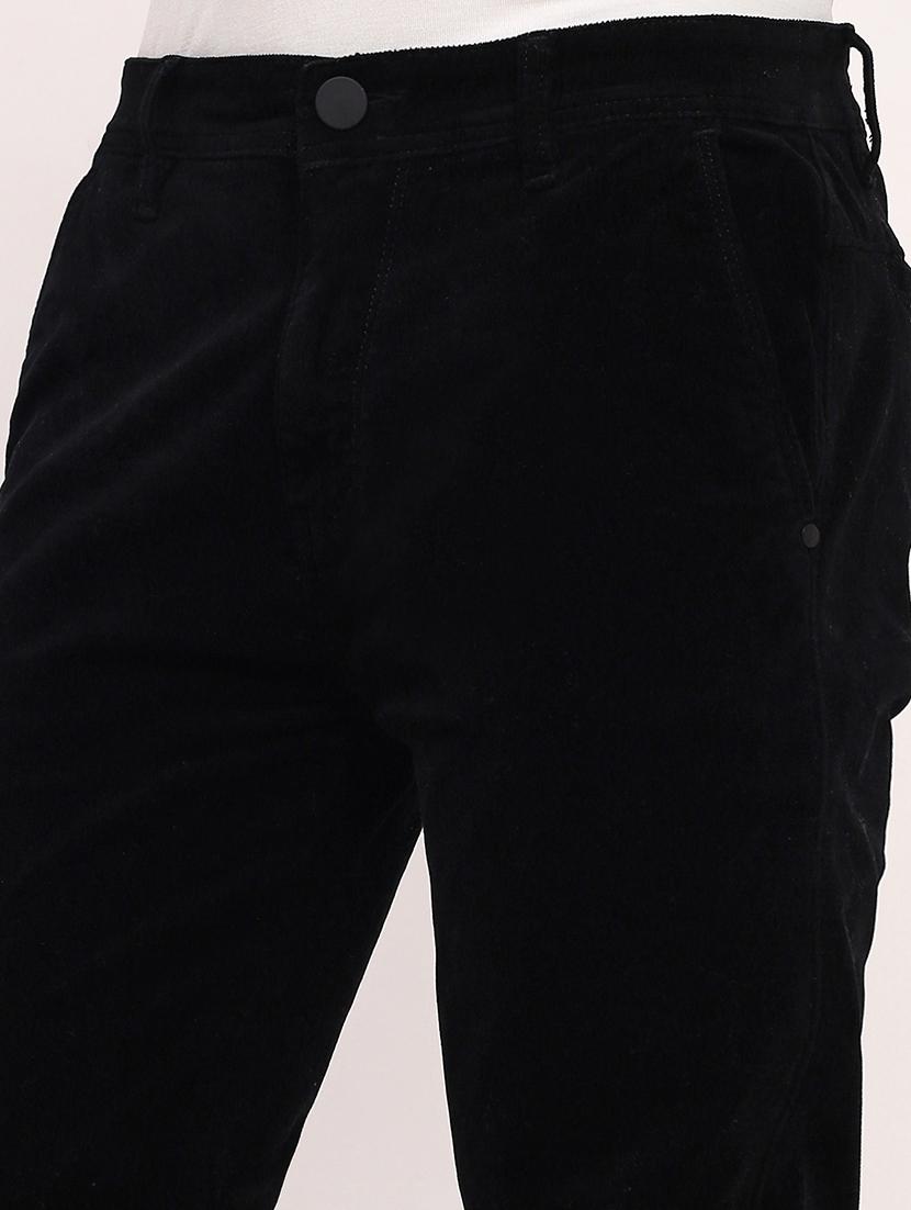 men black low rise full length jean - 21696170 - Standard Image - 5
