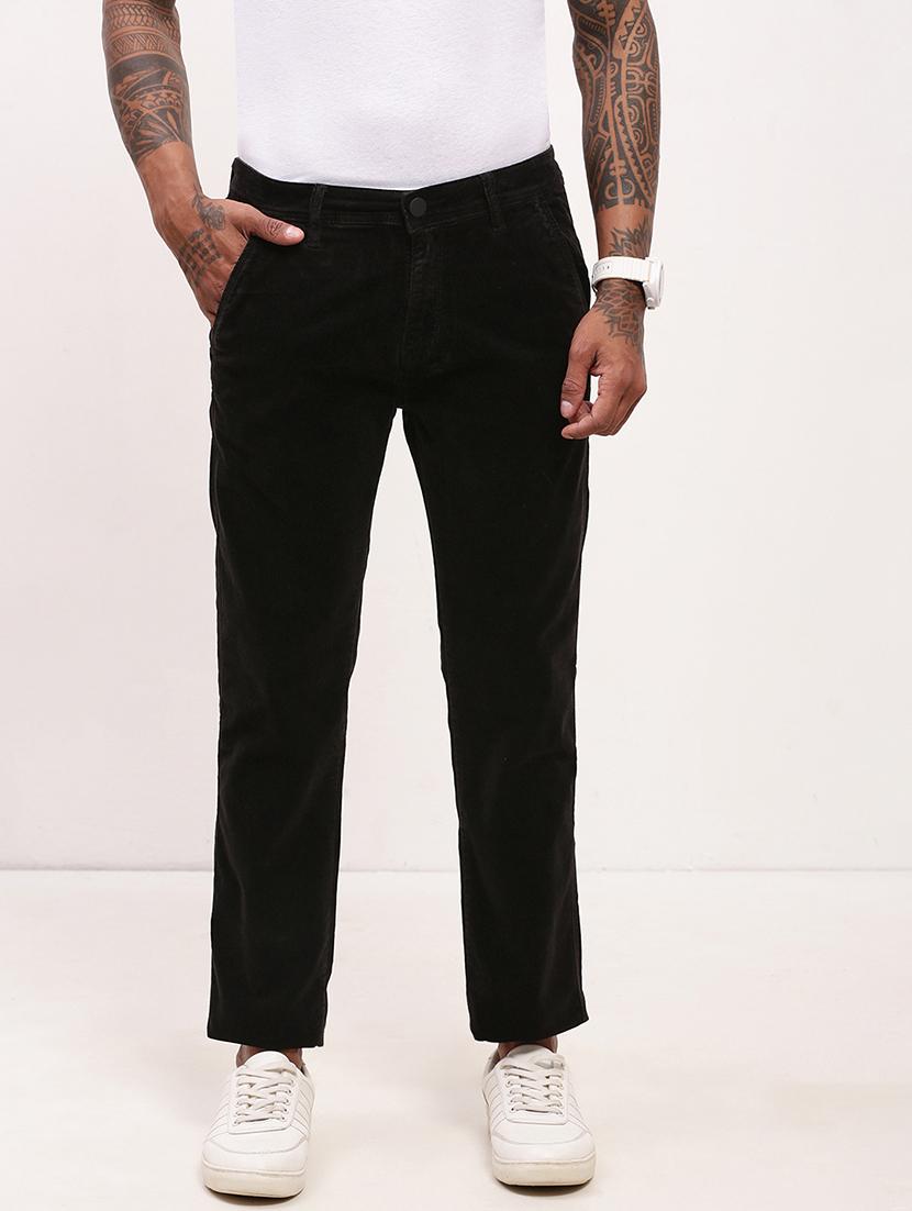 men black low rise full length jean - 21696194 - Zoom Image - 0