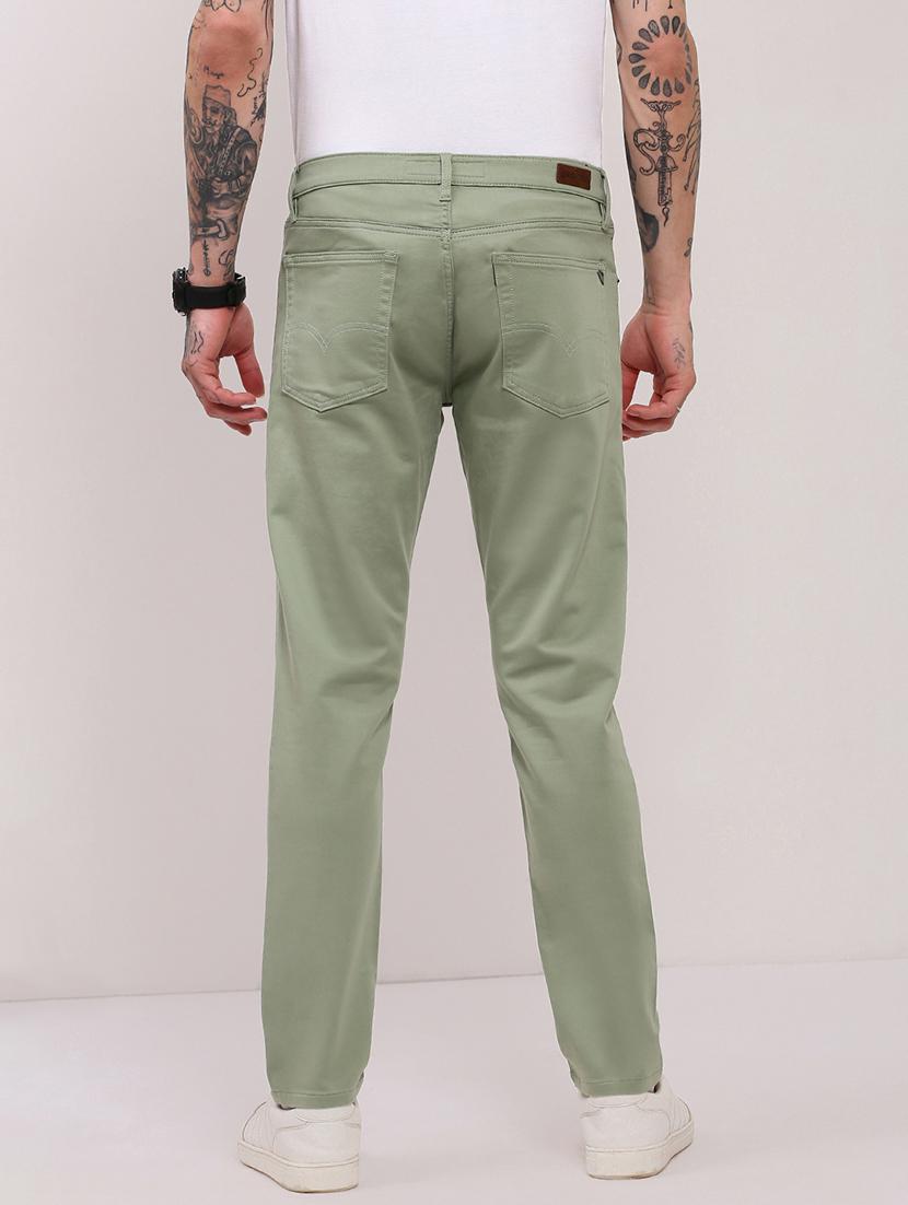 men green low rise full length jean - 21696202 - Standard Image - 3