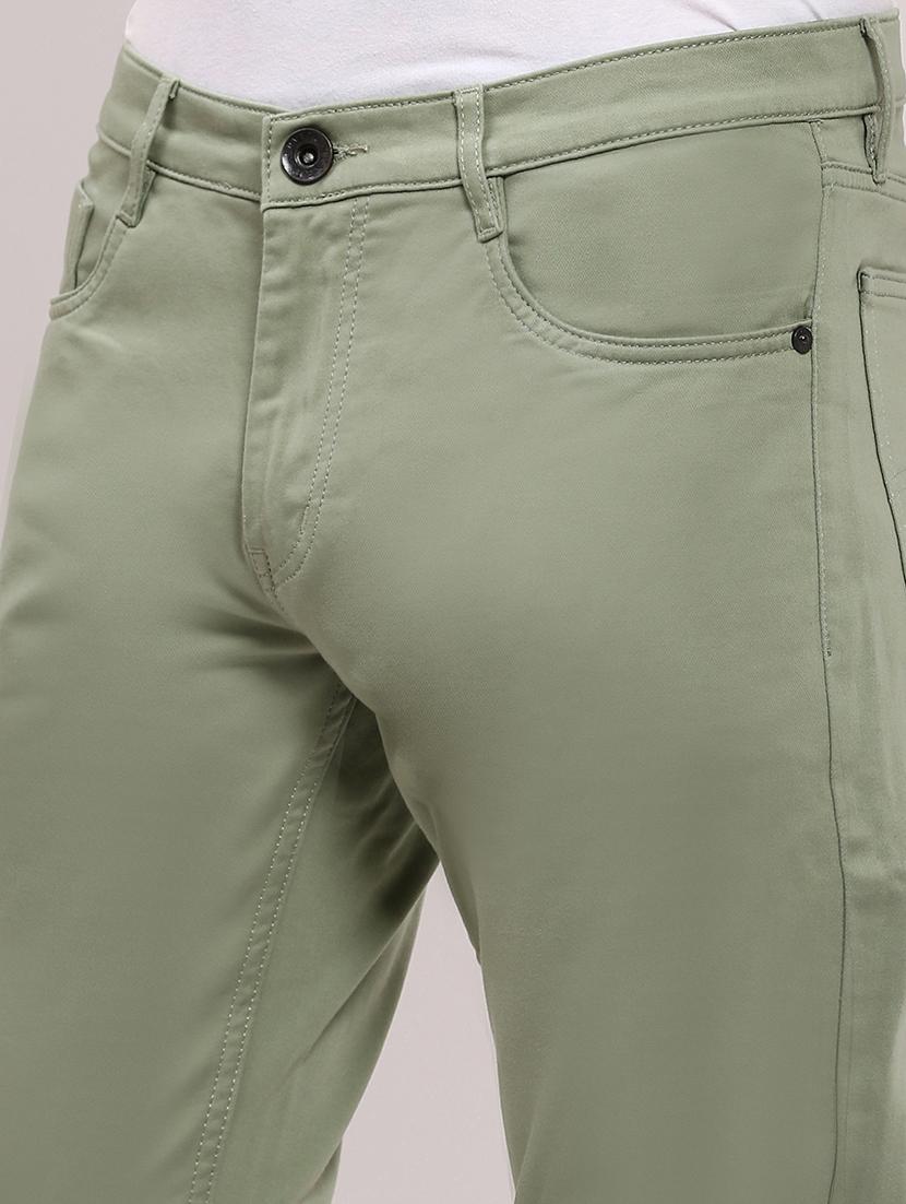men green low rise full length jean - 21696202 - Standard Image - 5