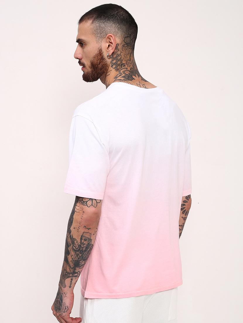 men solid short sleeve regular fit t-shirt - 21696302 - Standard Image - 3