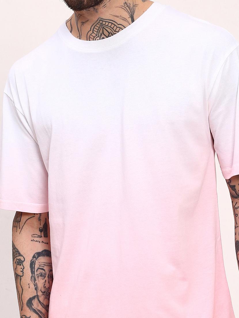 men solid short sleeve regular fit t-shirt - 21696302 - Standard Image - 5