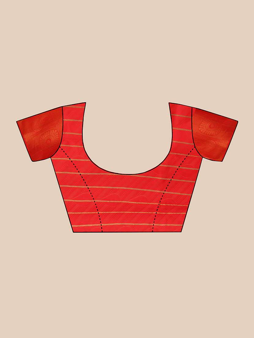 women self design banarasi saree - 21696843 -  Standard Image - 3