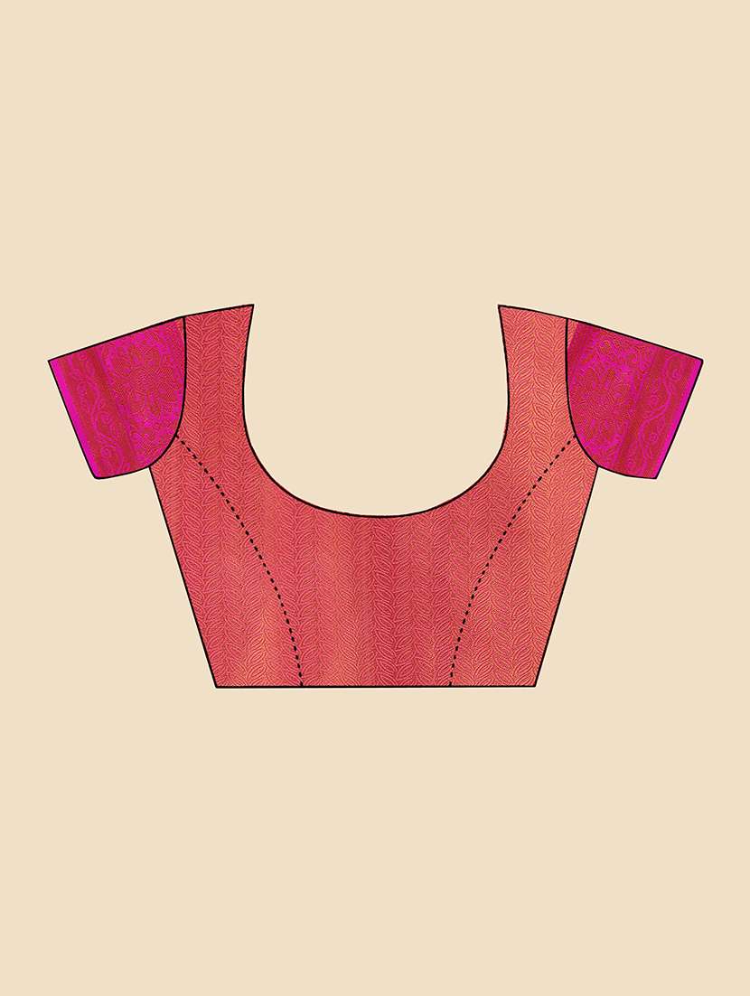 women self design banarasi saree - 21696852 -  Standard Image - 3