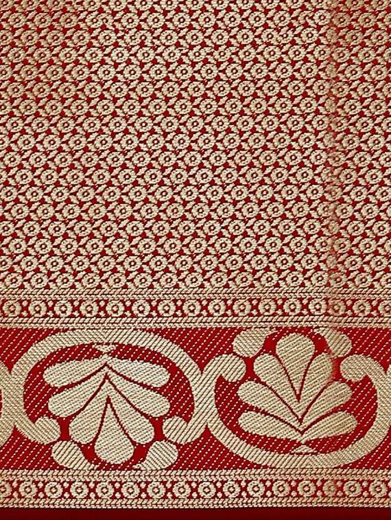women self design banarasi saree - 21696980 -  Standard Image - 3