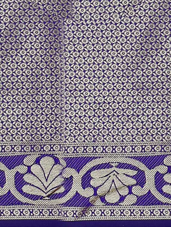 women self design banarasi saree - 21696984 - Standard Image - 3