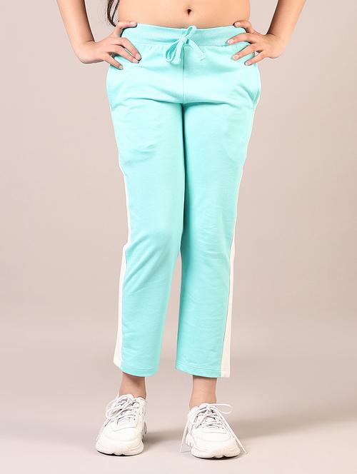 girls side striped cotton pyjama - 21697575 -  Standard Image - 0