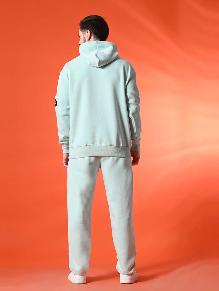 men top & bottom full length track suits - 21698219 -  Standard Image - 3