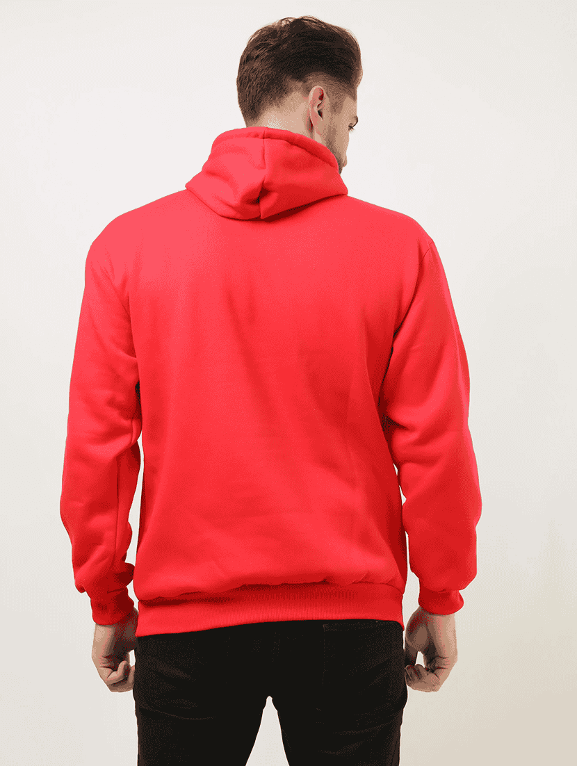 men long sleeves plain sweatshirt - 21699554 - Standard Image - 3