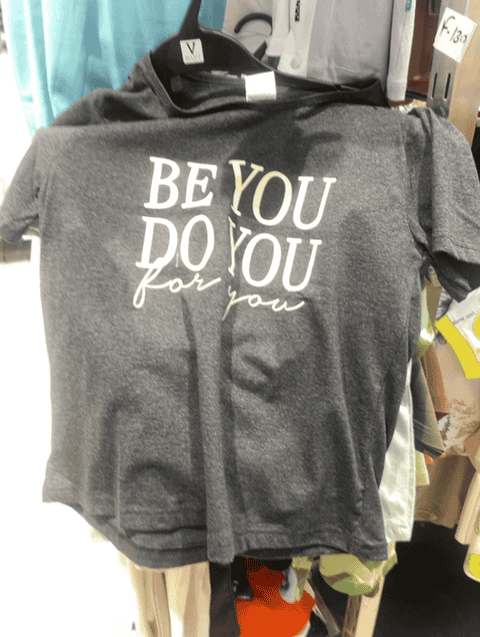 charcoal grey cotton tshirt - 21699935 - Standard Image - 0