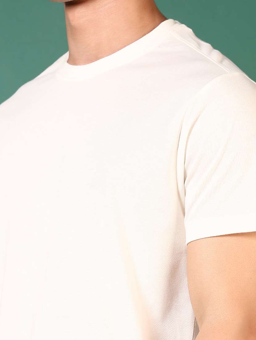 men back print short sleeve regular fit t-shirt - 21699999 -  Standard Image - 3