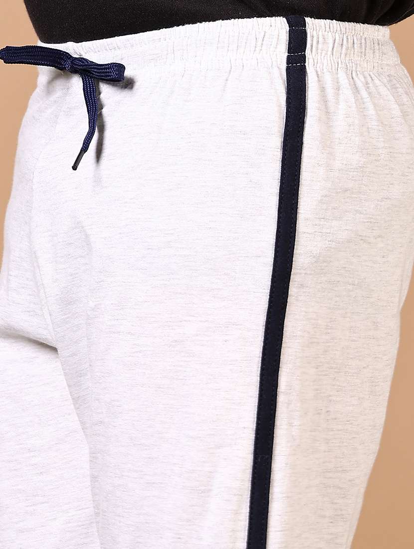 boys printed mid rise three fourth - 21700707 - Standard Image - 5